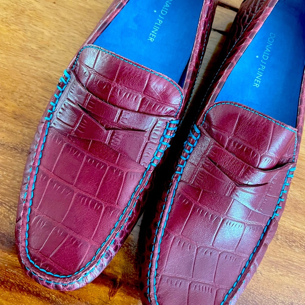 DONALD J PLINER / 9.5 - 10 US